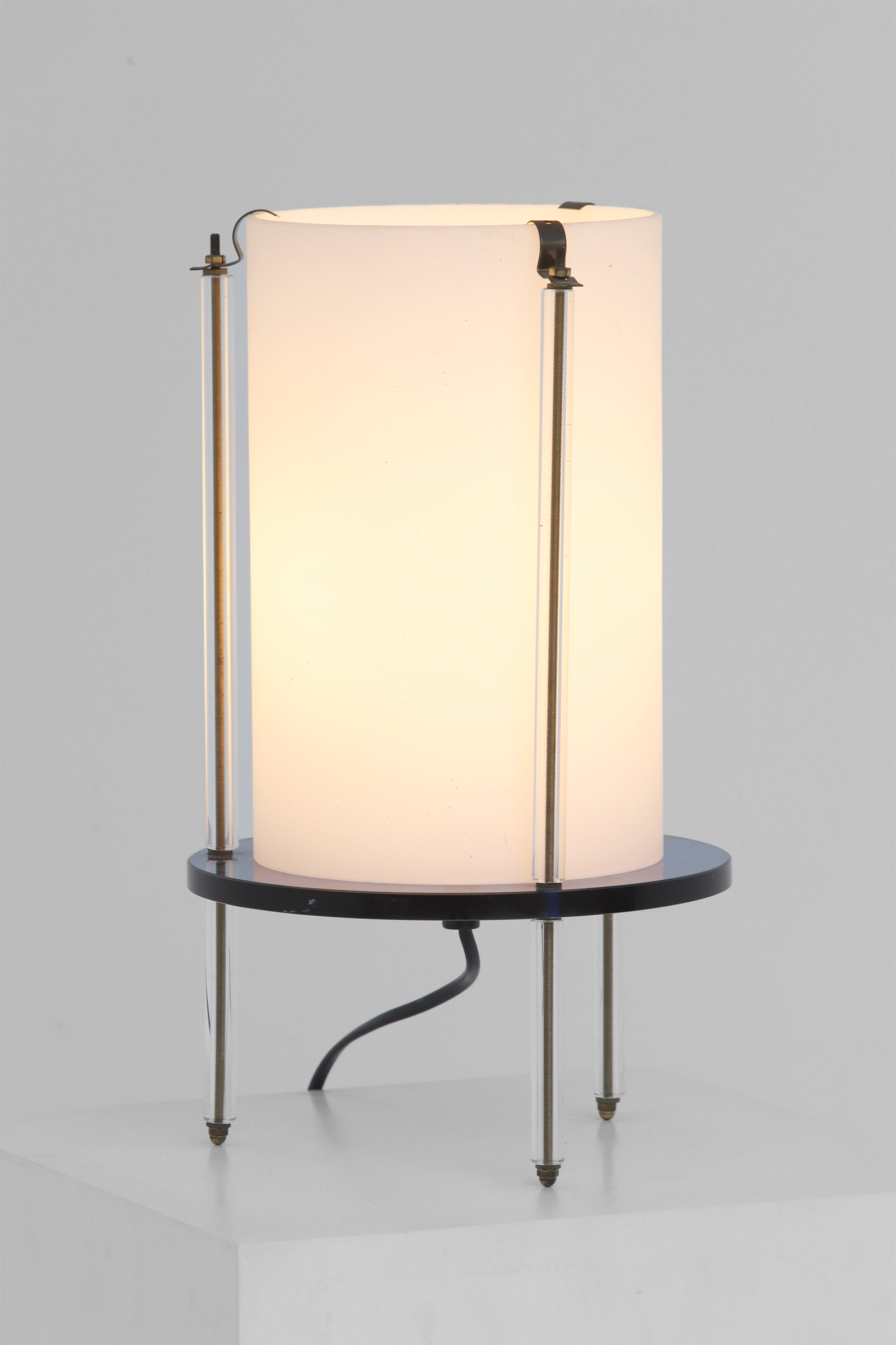 Umberto Riva table lamp model 2656 for Fontana Arteimage 1